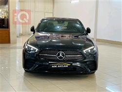 مێرسێدس بێنز E-Class